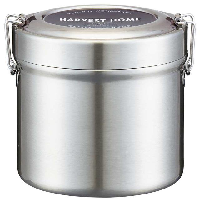 スケーター(Skater) 保温弁当箱 丼ぶり型 840ml 男性、ステンレス 真空2重構造 保温・保冷 抗菌 STLB2AG-Aの通販は 6,619円