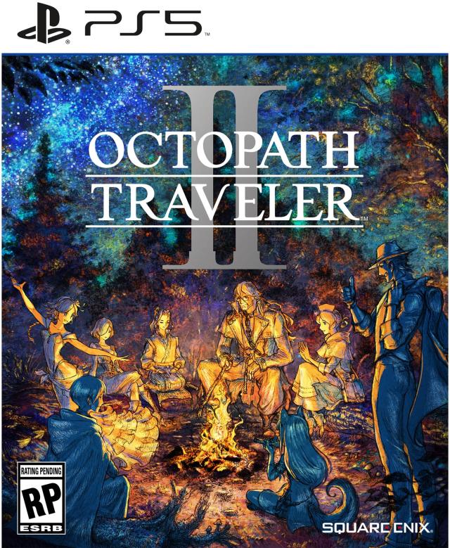 Octopath Traveler II(輸入版:北米) - PS5