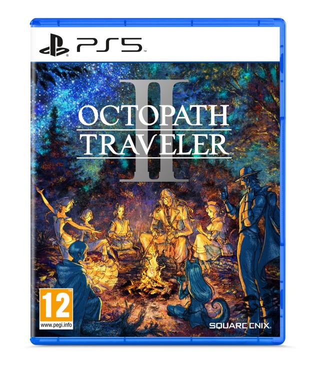 オクトパストラベラー2(PlayStation 5)