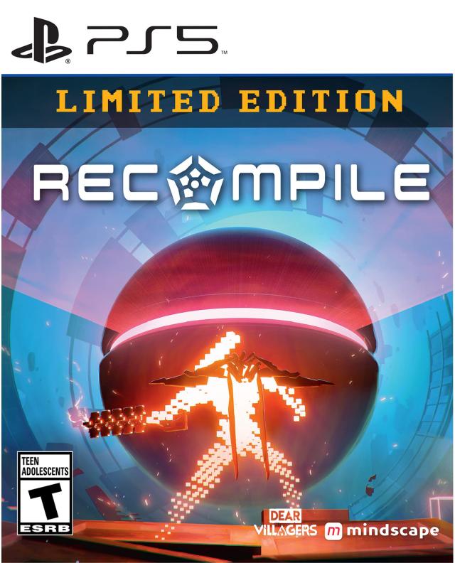 Recompile: Limited Edition (輸入版:北米) - PS5