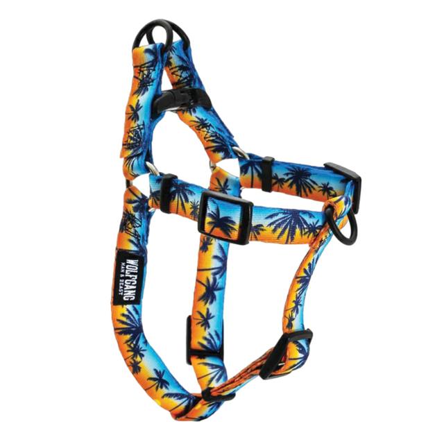 WOLFGANG MAN & BEAST/ウルフギャング マン＆ビースト SunsetPalms Harness Mサイズ 巾1.6cm x 胴回り4