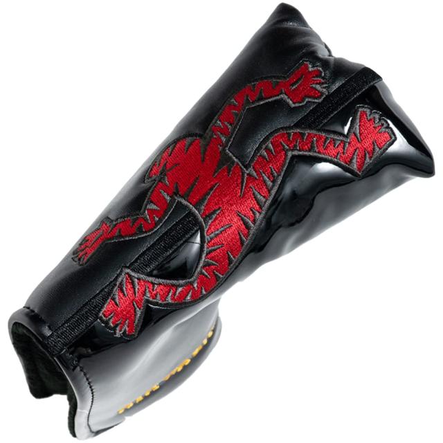 AIRWALK GOLF エアウォーク ゴルフ ピン型 パター用 ヘッドカバー AWPC-01P【AIRWALK】【ゴルフ】【ブレード】【ピン】【パタ