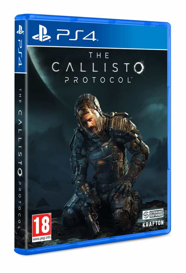 Callisto Protocol 標準版 -PS4の通販は 9,543円