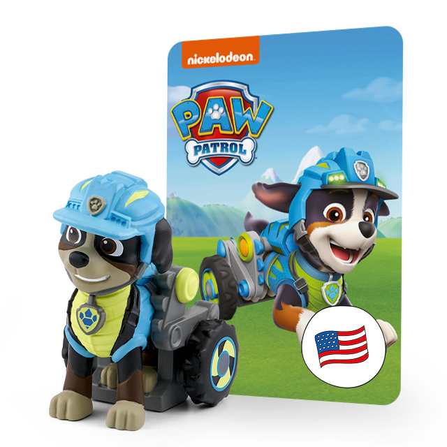 トニーズ レックス オーディオプレイキャラクター Paw Patrol