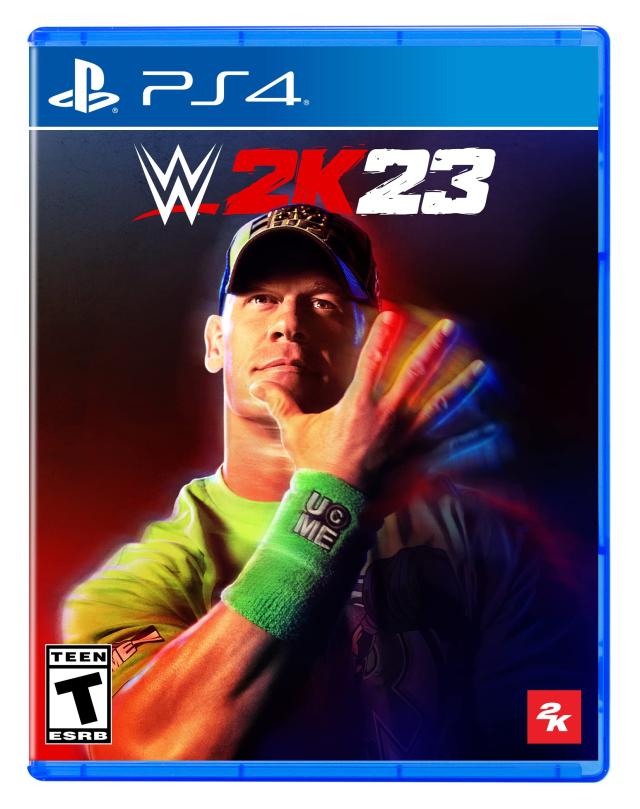 WWE 2K23 (輸入版:北米) - PS4
