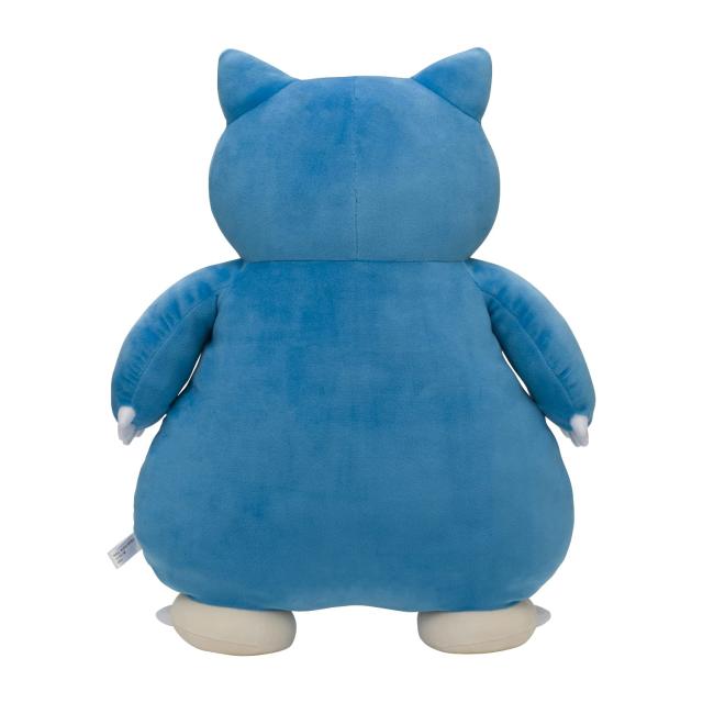 ポケモンセンターオリジナル もっちりクッション カビゴン にゃ! にゃにゃ! ニャオハ! 52×40×15(H×W×D:？)_1