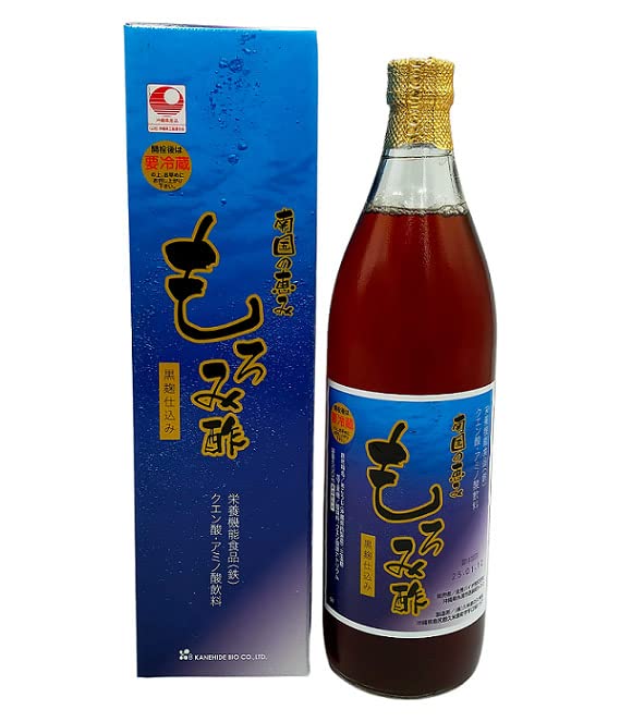 南国の恵み もろみ酢（900ml×6本）