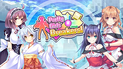 プリティー ガールズ ゲームコレクション3 Pretty Girls Game Collection？ (Nintendo Switch) 【正規輸入_1