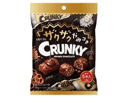 ロッテ ザクザクやみつきクランキー パーソナルパック 48g×8袋入