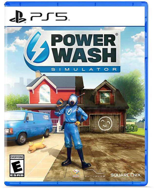 PowerWash Simulator (輸入版:北米) - PS5