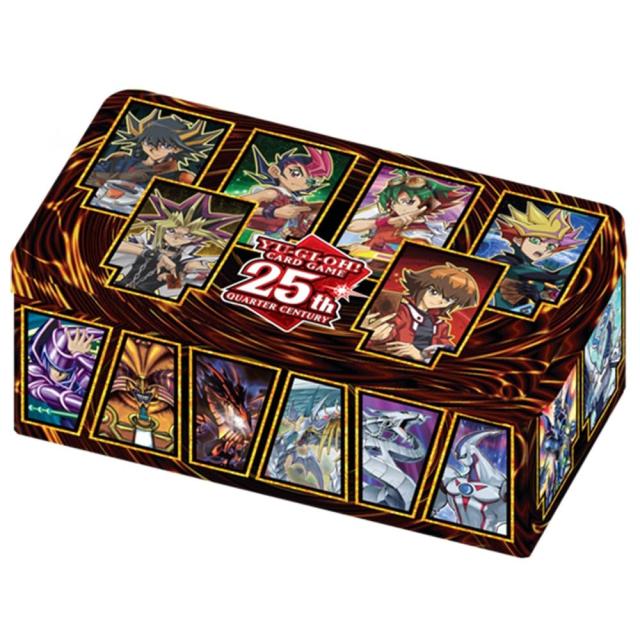 遊戯王25周年記念 ブリキの決闘ヒーローズ