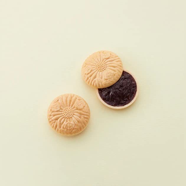 翁屋最中「きぬの夕月」15個入り 熨斗:母の日 翁屋最中「きぬの夕月