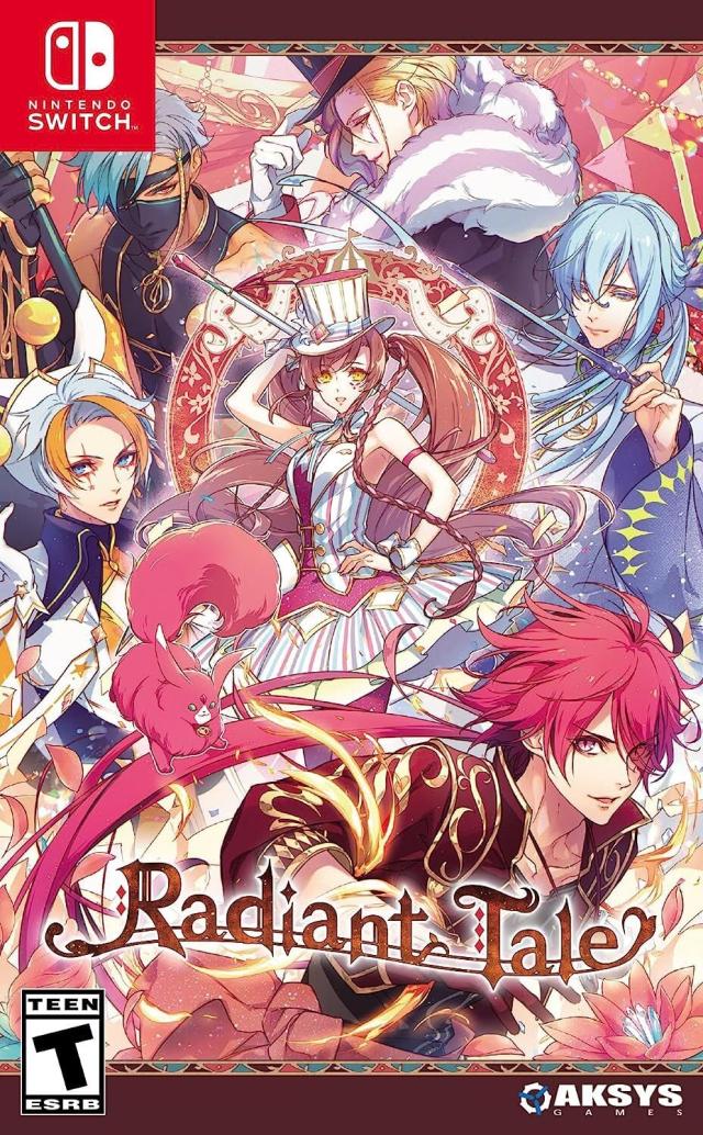 Radiant Tale(輸入版:北米) - Switchの通販は