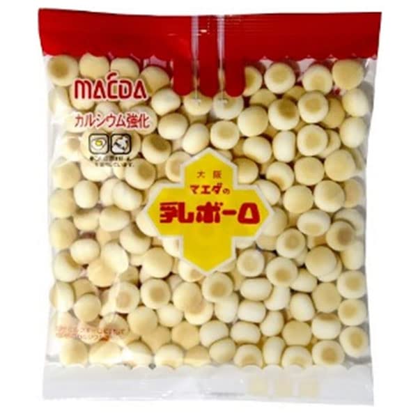 大阪前田製菓 乳ボーロ 70g×12袋入