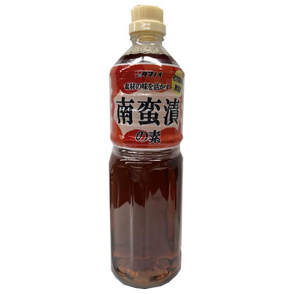 タマノイ酢 南蛮漬の素 1Lペットボトル×12本入