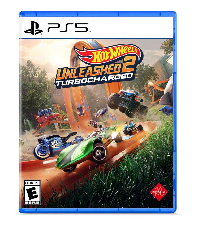 Hot Wheels Unleashed 2 Turbocharged (輸入版:北米) - PS5