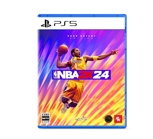 【PS5】『NBA 2K24』コービー・ブライアント エディション (通常版)の通販は 5,165円