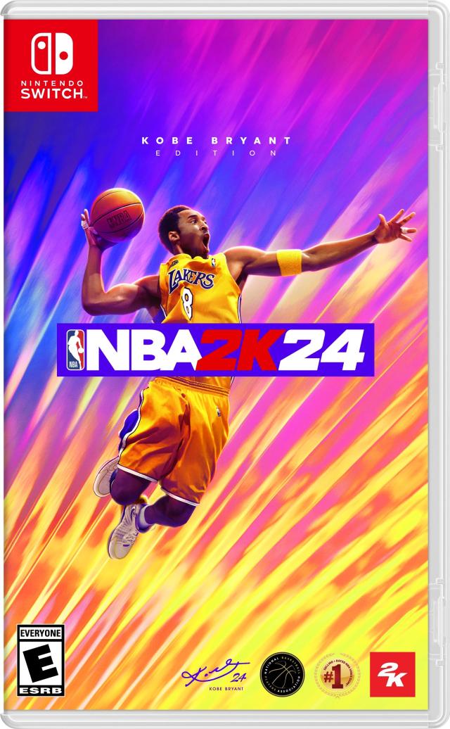 NBA 2K24 Kobe Bryant Edition (輸入版:北米) - Switch