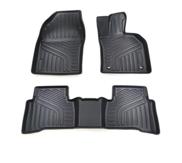HELIOS 新型 60系 プリウス ZVW60 MXWH60 3D カーマット フロアマット 3点セット トヨタ 防水 防汚 立体 トレー TPO素