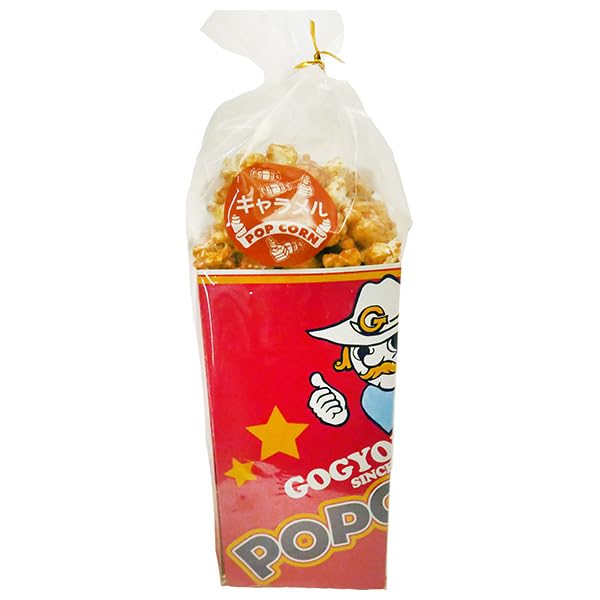 伍魚福 キャンディーポップ キャラメル 160ｇ×12袋入