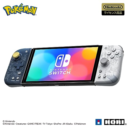 【任天堂ライセンス商品】ポケットモンスター グリップコントローラー Fit for Nintendo Switch? イーブイ＆フレンズ【Ninten 10,824円