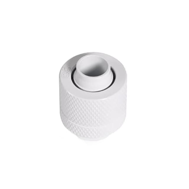 Alphacool Eiszapfen G1/4インチ~10mm 内径13mm OD 圧縮継手 ソフトチューブ用 ホワイト