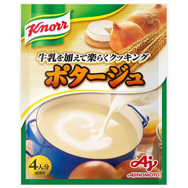 味の素 クノール ポタージュ 64g×20袋入×(2ケース)