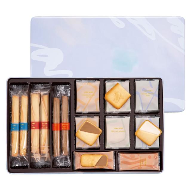 ヨックモック セットデリス