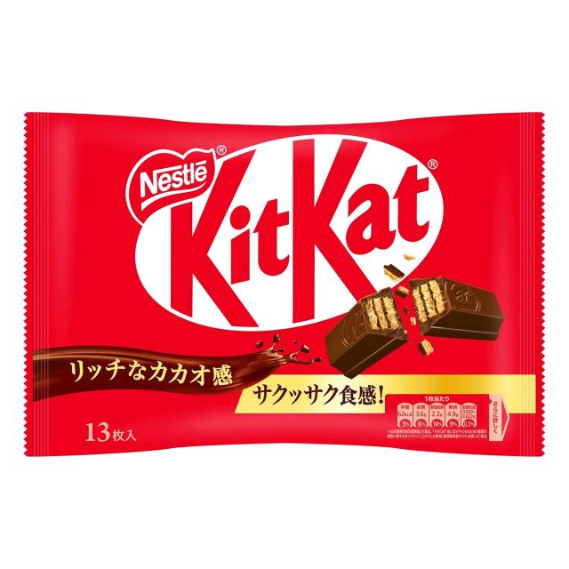 キットカット 24袋セット ネスレ日本 キットカット 13枚×24袋