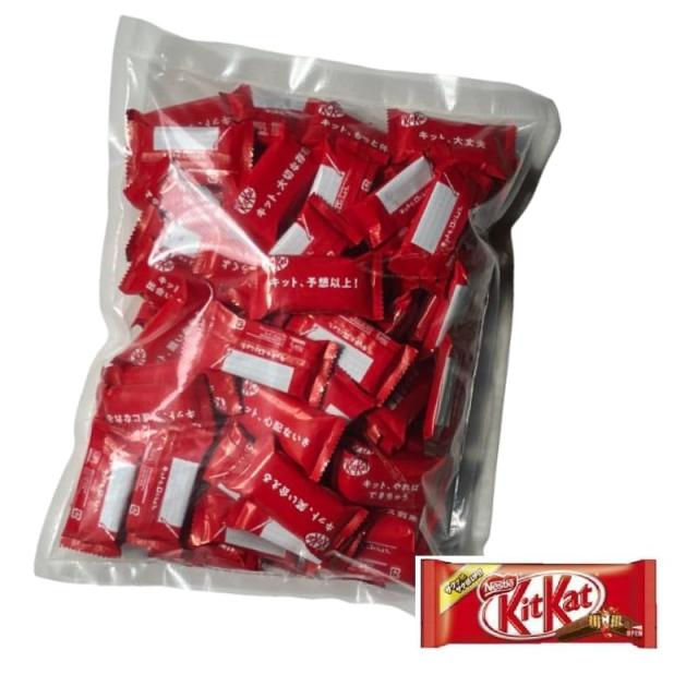 業務用 Nestle ネスレ KitKat mini キットカット ミニ 1kg ビッグシェアパック 詰め合わせ 大容量 おやつ便の通販は 4,988円