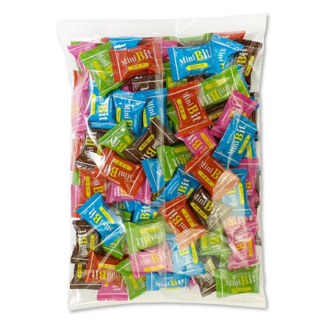 ブルボン ミニビット アソート FS 1kg ビッグシェアパック 業務用 大容量 チョコレート 個包装 チョコ お菓子 詰め合わせの通販は 5,803円
