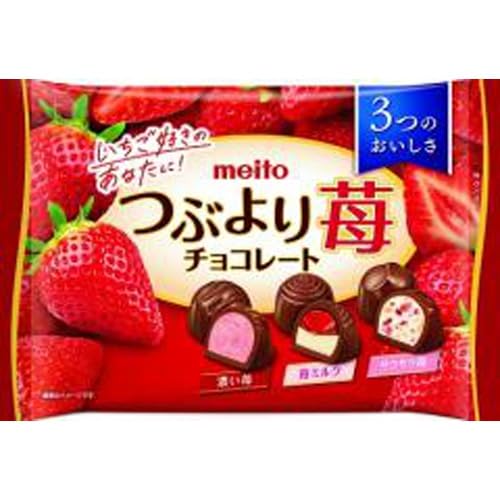 名糖 つぶより苺チョコレート 118g×18袋 6,345円