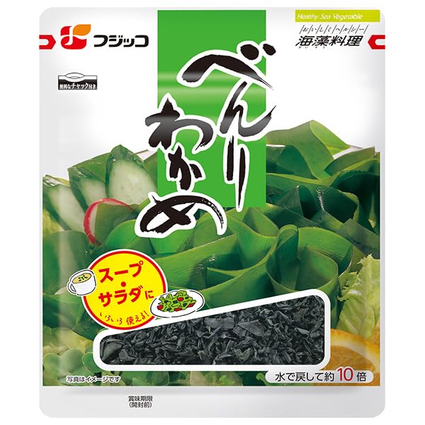 フジッコ 海藻料理 べんりわかめ 30g×10袋入×(2ケース)