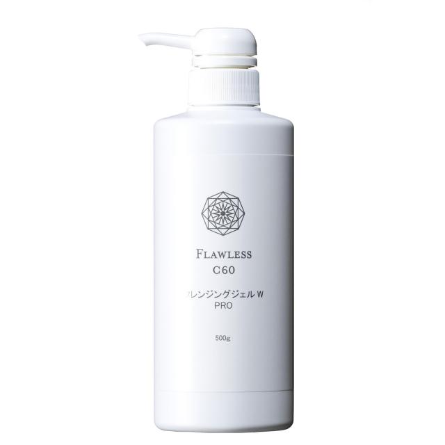 【フローレスC60】 クレンジングジェルW PRO500g 保湿【業務用】の通販は 7,323円