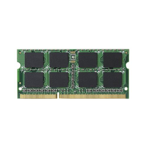 【2012年モデル】ELECOM ノートPC用増設メモリ DDR3-1600 PC3-12800 4GB EV1600-N4G/ROの通販は