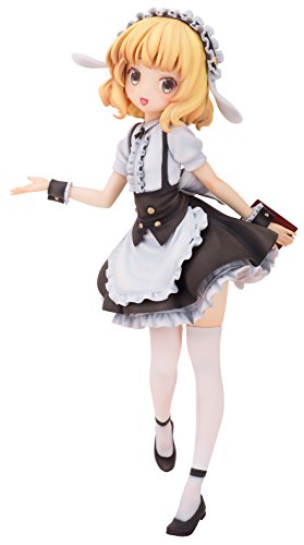 ファニーナイツ ご注文はうさぎですか?? シャロ 1/7スケール PVC製 塗装済み 完成品 フィギュア