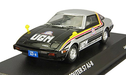 AMIE 1/43 ウルトラマン80 UGM スカウターS7 AJ-8 完成品