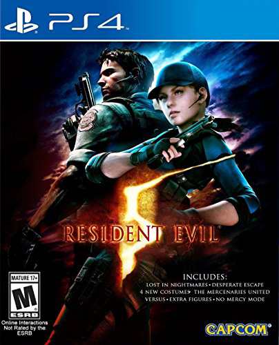 Resident Evil Standard Edition (輸入版:北米) PS4