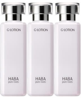 HABA ハーバー Gローション 180ml 3本セットの通販は 6,234円