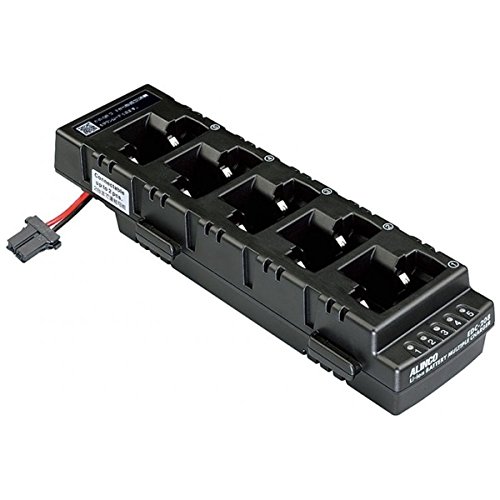 ALINCO アルインコ 5台用充電スタンド(EDC-162必要 ×2個まで) EDC-208R
