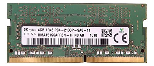 SK hynix 4GB 1rx8 pc4-2133p-sa0-11 DDR4メモリの通販はau PAY