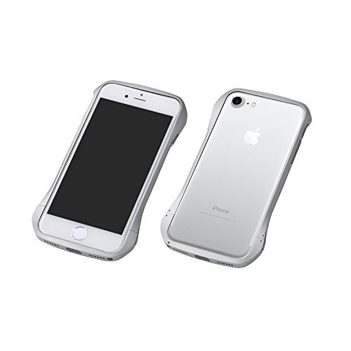 Deff ディーフ アルミバンパー iPhone SE（第2世代）/ iPhone 8 / 7