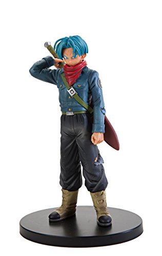 ドラゴンボール超 DXF THE SUPER WARRIORS vol.1 トランクス 青年 アニメ フィギュア グッズ プライズ バンプレスト