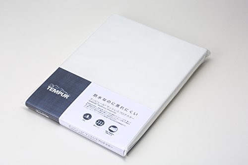 TEMPUR (テンピュール) マットレスプロテクター マットレスシーツ S シングル 幅98×200cm 厚み15〜30?対応 防水 8,568円