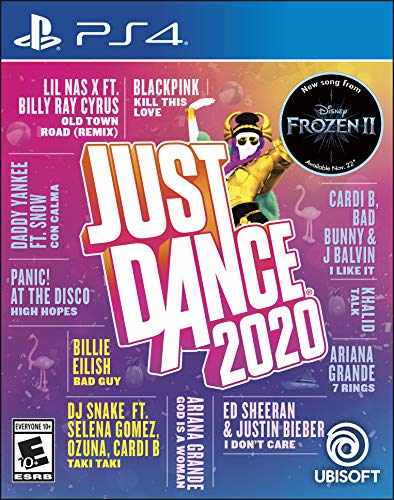 Just Dance 2020(輸入版:北米)- PS4