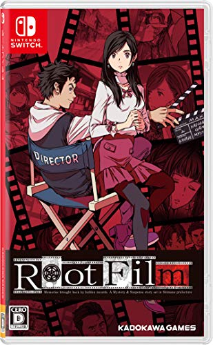 Root Film(ルートフィルム) -Switch