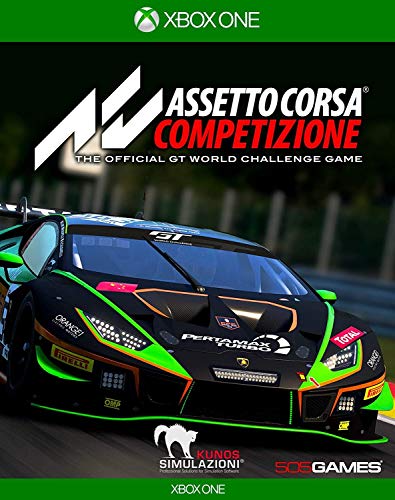 Assetto Corsa Competizione(輸入版:北米)- XboxOne