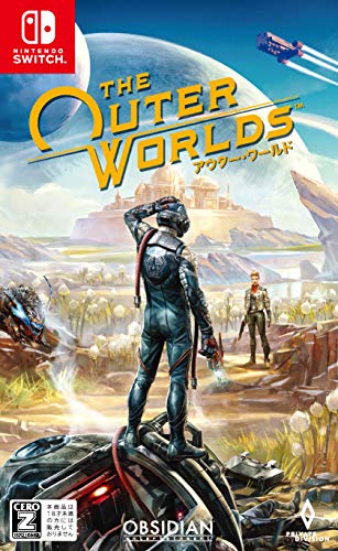 アウター・ワールド - Switch 【CEROレーティング「Z」】の通販は 5,304円