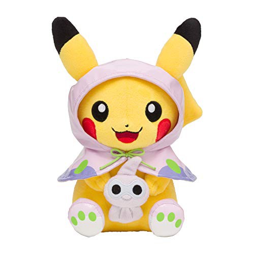 ポケモンセンターオリジナル ポケモン ぬいぐるみ コダックはノーてんき ピカチュウの通販はau Pay マーケット Fu K Ya