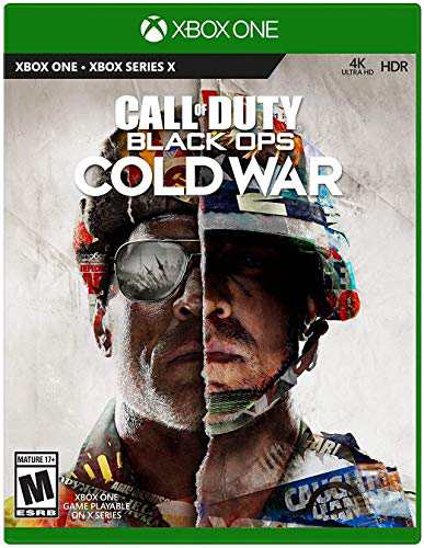 Call of Duty: Black Ops Cold War(輸入版:北米)- XboxOne - Xbox One